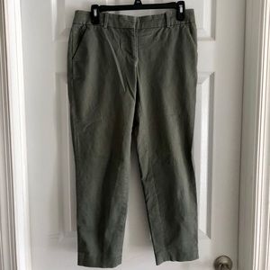 J Crew Chino Dress Pants